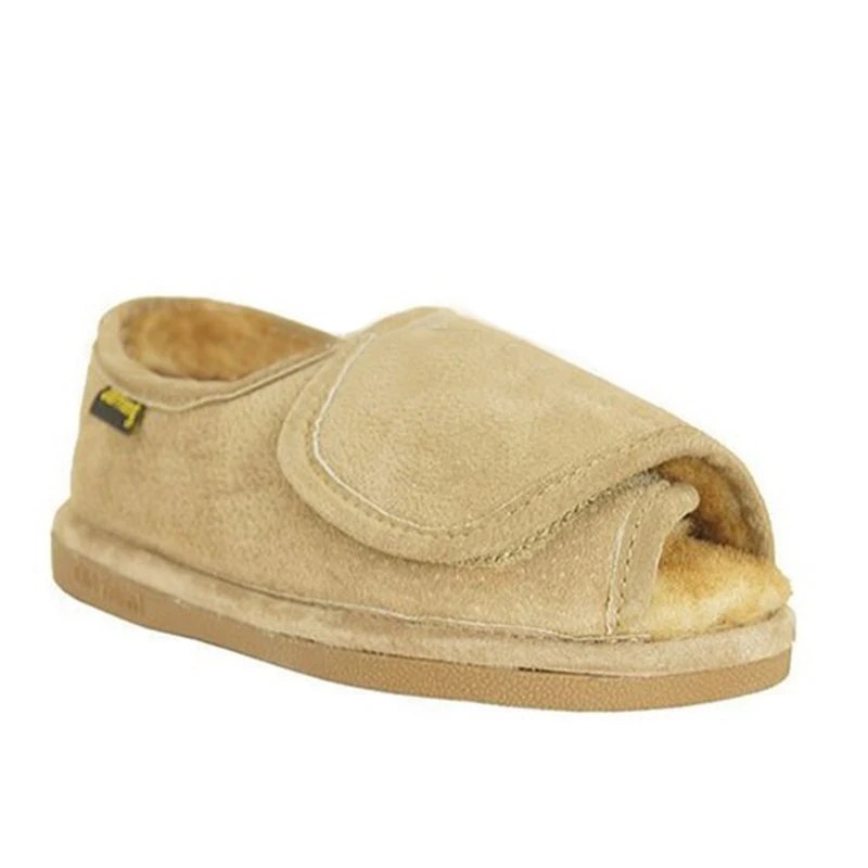 Womens Mens Comfortable Indoor/Outdoor Sandals with Fastener Straps gel cooling slippers