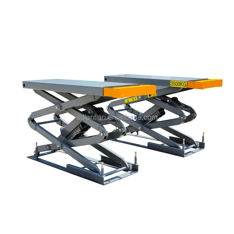 China underground garage lift/bluesky lift for sale/low ceiling car lift LS-3000A