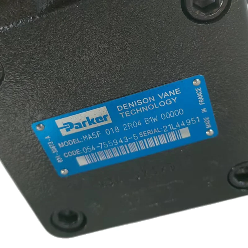 Parker M5AF 018 1R02 B1W 000 M5AF018-2R04-B1W-00000 гидравлический мотор лопасти моторы M5AF-018-2R01-B1W2-00000