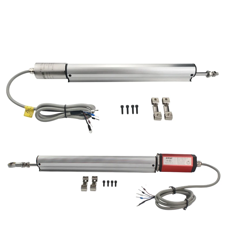 Stainless Steel Magnetic Sensor Position Pressure Resistant Outer Tube Magnetostrictive Displacement Sensor