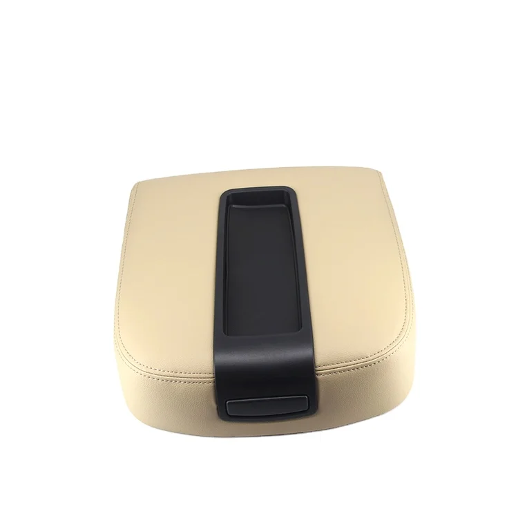 2007-2013 бежевая крышка подлокотника центральной консоли в сборе 15217112 для GMC CHEVROLET