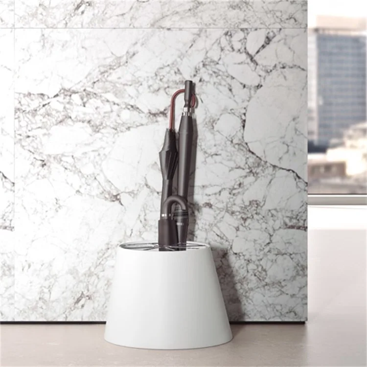 Oval big umbrella Storage Rack stand holder metal umbrella stands