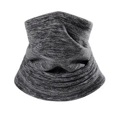 Cationic Outdoor Fleece Bib Motorcycle Riding Windproof Cold Proof Bicycle Head Cover Thermal Mask Manufacturer Direct Sales