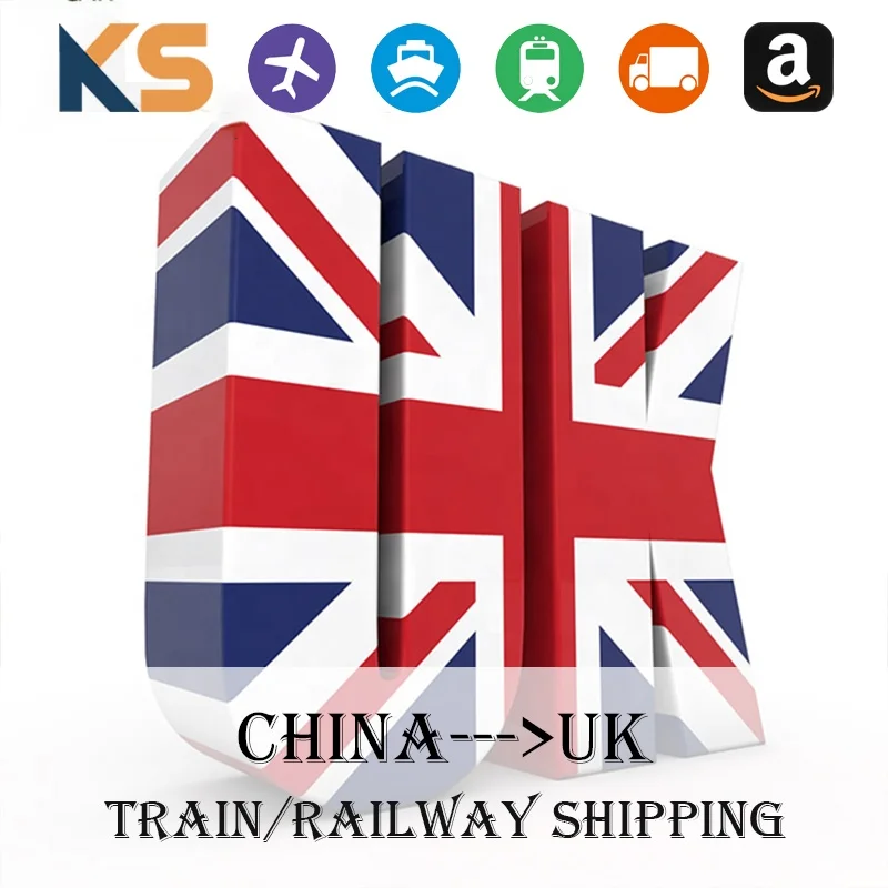 Прямая поставка, поезд из Китая в Великобританию, Германия, Италия, Россия, Франция, Нидерланды, Ирландия, Люксембург, Бельгия, порт