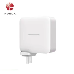 Type C Power adapter single port universal fast charger 61W wall charger usb C for laptop/Iphone with CE/FCC/PSE certificate