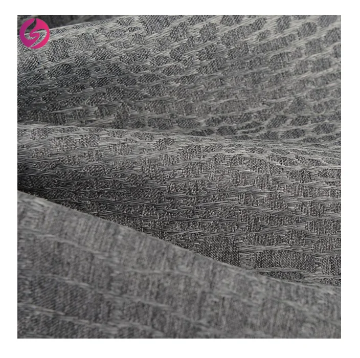 Hot sale 300D tree skin jacquard PU coated oxford fabric OXFORD CLOTH BAG