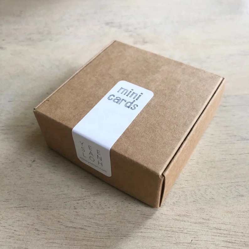 caviar gift box packaging