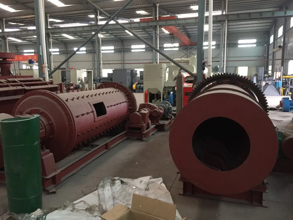 Mining Equipment Ball Mill For Gold Ore Zinc Copper Leaching Grinding Plant Copper Ball Mill