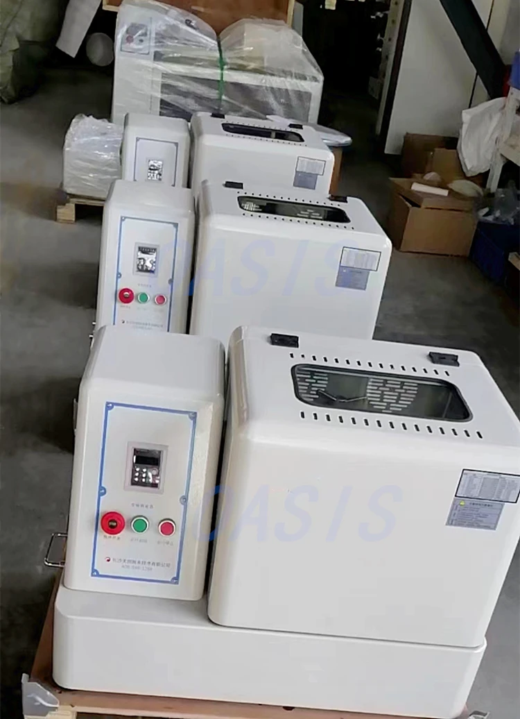 Planetary Ball Mill for Ore/Soil/Mental High Speed Grinding Mill for Laboratory Small Ball Mill