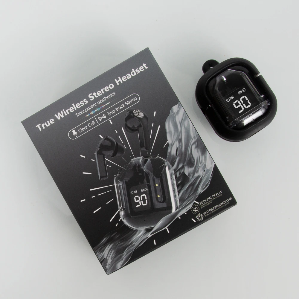 Air31 Wireless TWS Earbuds Mini Sport Stereo Portable Earphones & Headphones F9-5 Pro 6 Auricularess Wireless Anc Enc Headset