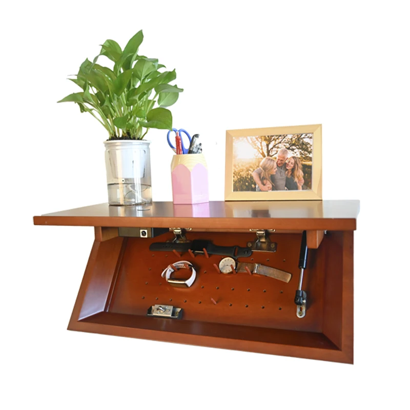 Factory direct sale High quality  home hidden gun concealment shelf