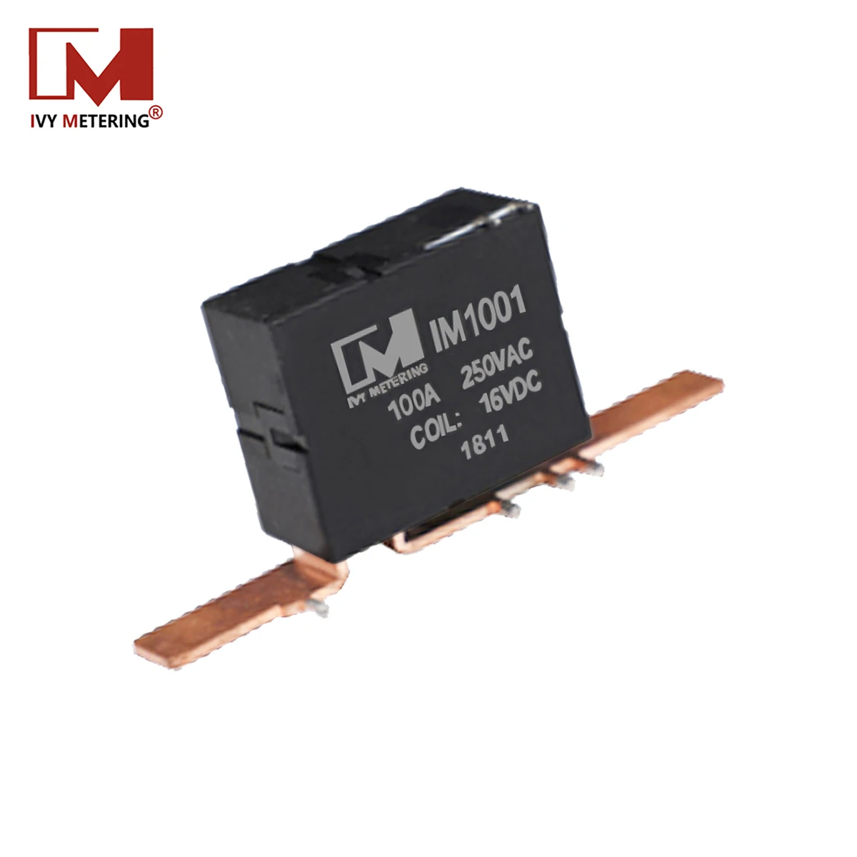 Магнитные фиксирующие реле 100A 250VAC Coil 12VDC умное измерителя для бытовой