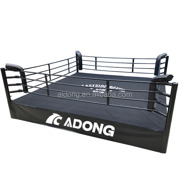 AIDONG MMA floor ring for wrestling,boxing,fitness,gym,martial arts,ufc