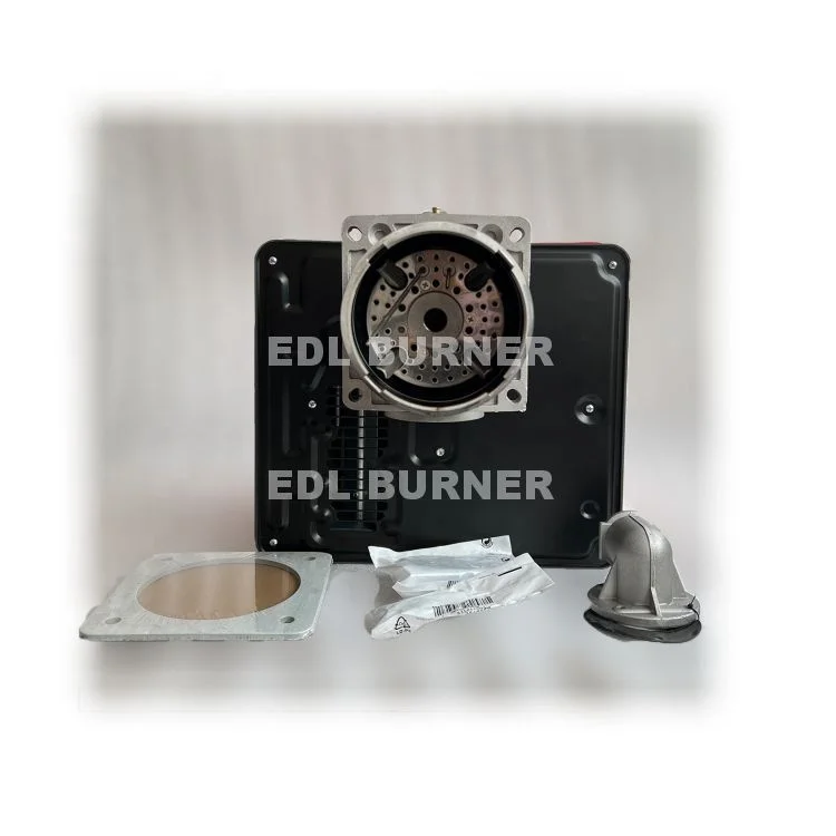 EDL RS45 BLU pilot lpg for tunnel kiln auto ignition single gas-burner-dryer riello gas burner low nox