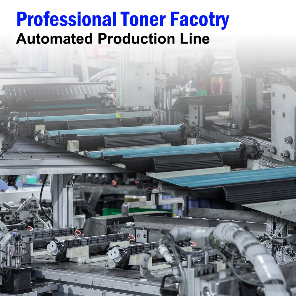 Wholesale Black Toner Printer Toner Cartridge For HP Brother Pantum Canon Kyocera Xerox Lexmark Laserjet Printer