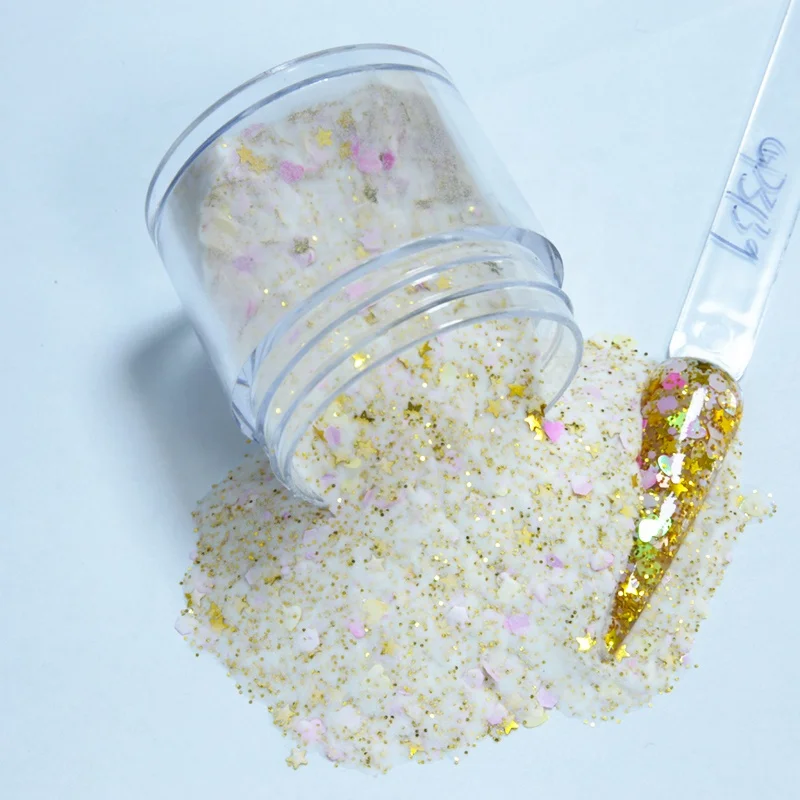 acrylic nail powder  nail art powder glitter powder in bulk manicure products acrylic nail kit professional