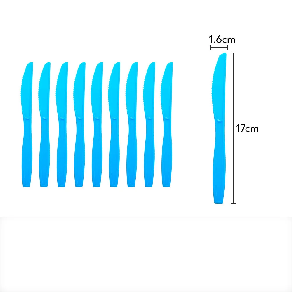 Chilli Blue Dog Blue Dog Birthday Party Supplies Decoration Background Cloth Paper Plate Paper Napkin Tablecloth Paper Cups