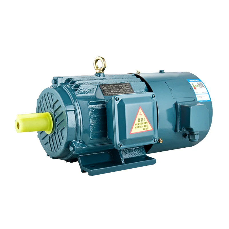 0.5HP 1HP 2HP 3HP 4HP 5HP 7.5HP 10HP 15HP 20HP 25HP 30HP 40HP 50HP 60HP 74HPThree-phase ac Asynchronous Induction Electric Motor
