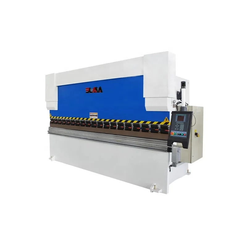 E300 100T 3200  Metal Servo Hydraulic CNC Brake Press Brake Bending Machine Price Controller