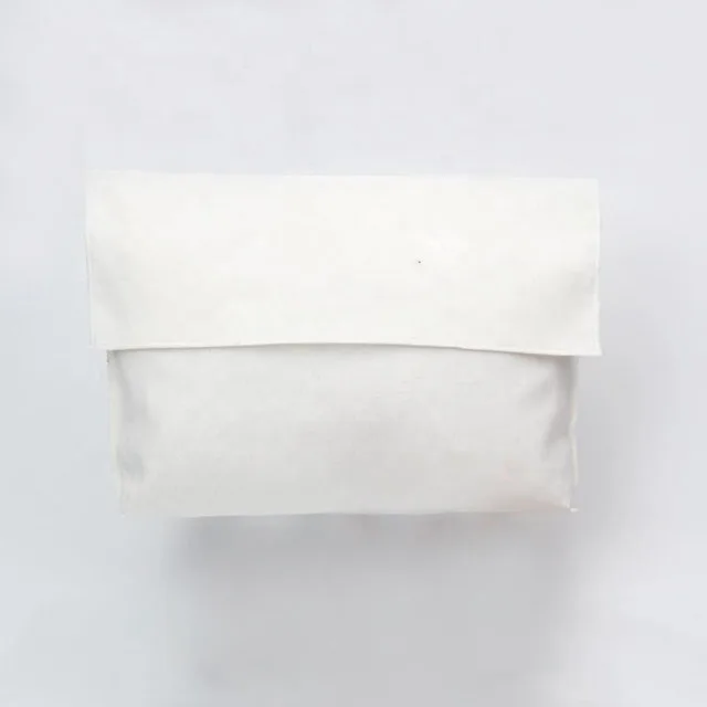 Wholesale High Quality Large Envelope style Custom Muslin Cotton Dust Bags for handbag with logo