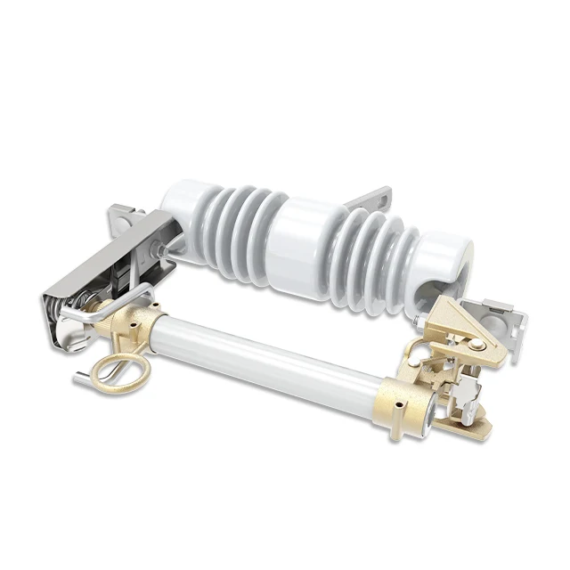 RW12-12 RW series  High voltage Drop Out Fuse 11KV 12KV 100 200 Amp Fuse Suppliers