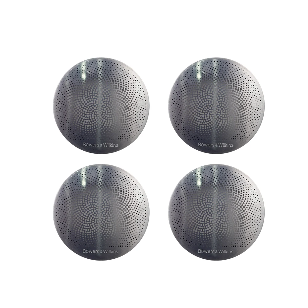 Epoch MotorParts Tweeter Car LED Interior Ambient lights Audio Horn Glow Tweeter Horn Cover For BMW X3 G08