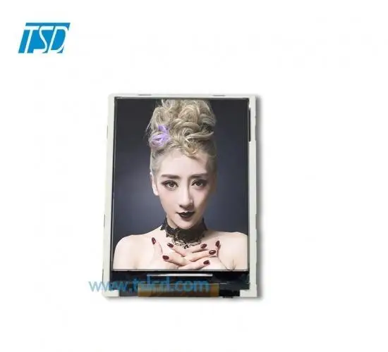 2.0 inch TFT LCD Panel 240x320 8bit Parallel MCU Interface lcd module