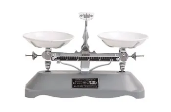 weighing scale physical roberval mechanical balance