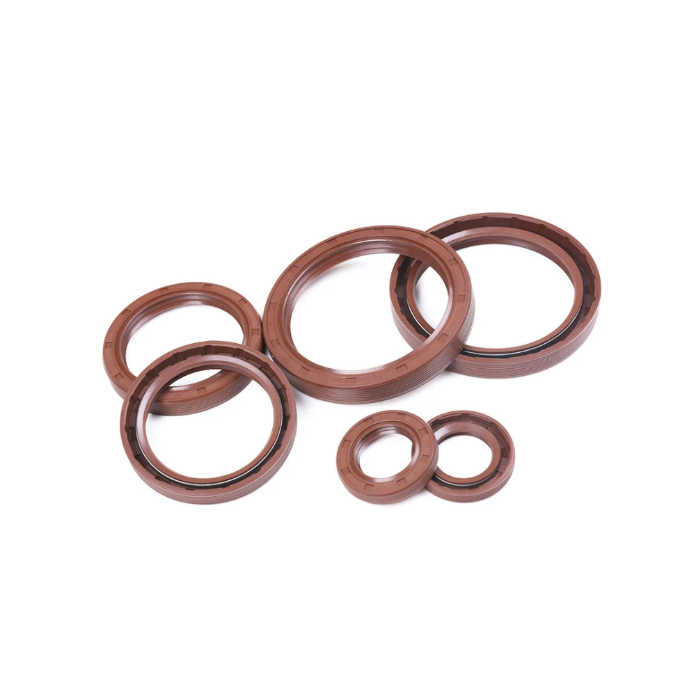 Резиновое масляное уплотнение fkm tc