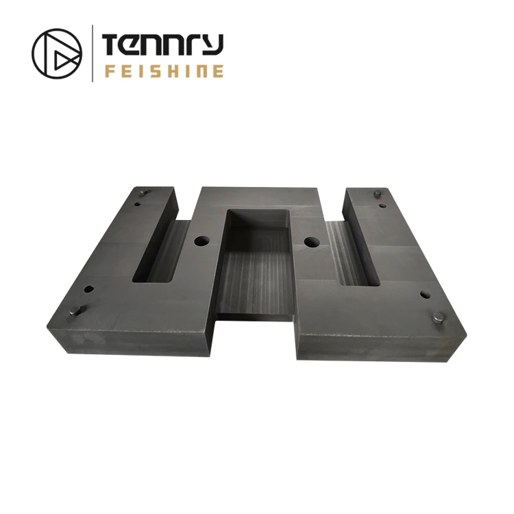 graphite molds Various specifications of anti-oxidation graphite molds