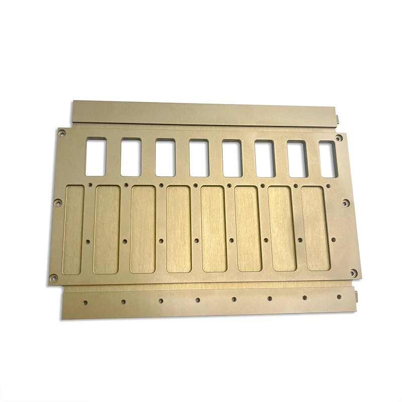 Hot Precision Metal Parts Processing High Precision CNC Titanium Custom Printing CNC Metal Parts Processing