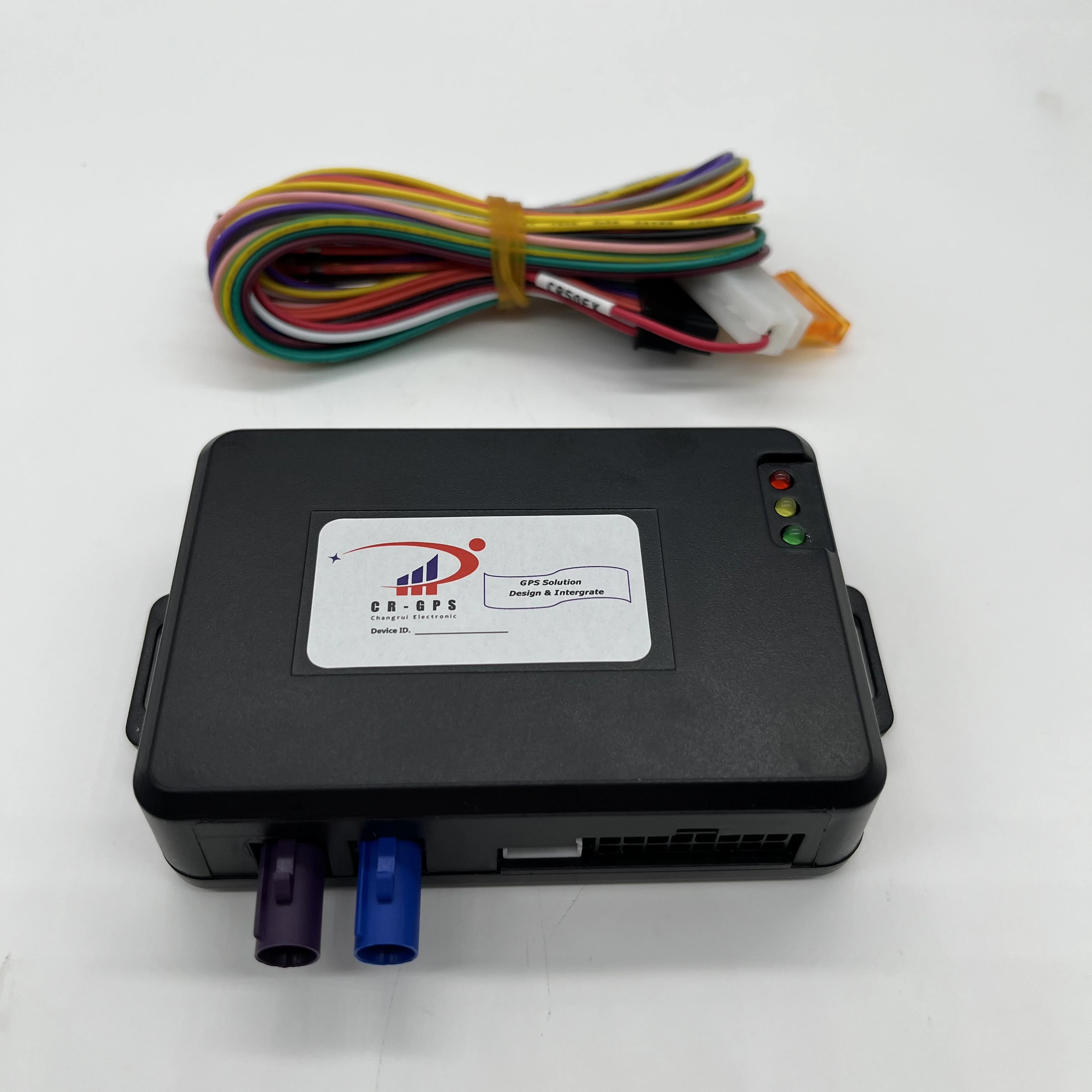 RFID card reader fleet Management vehicle GPS Tracker CR50 FX