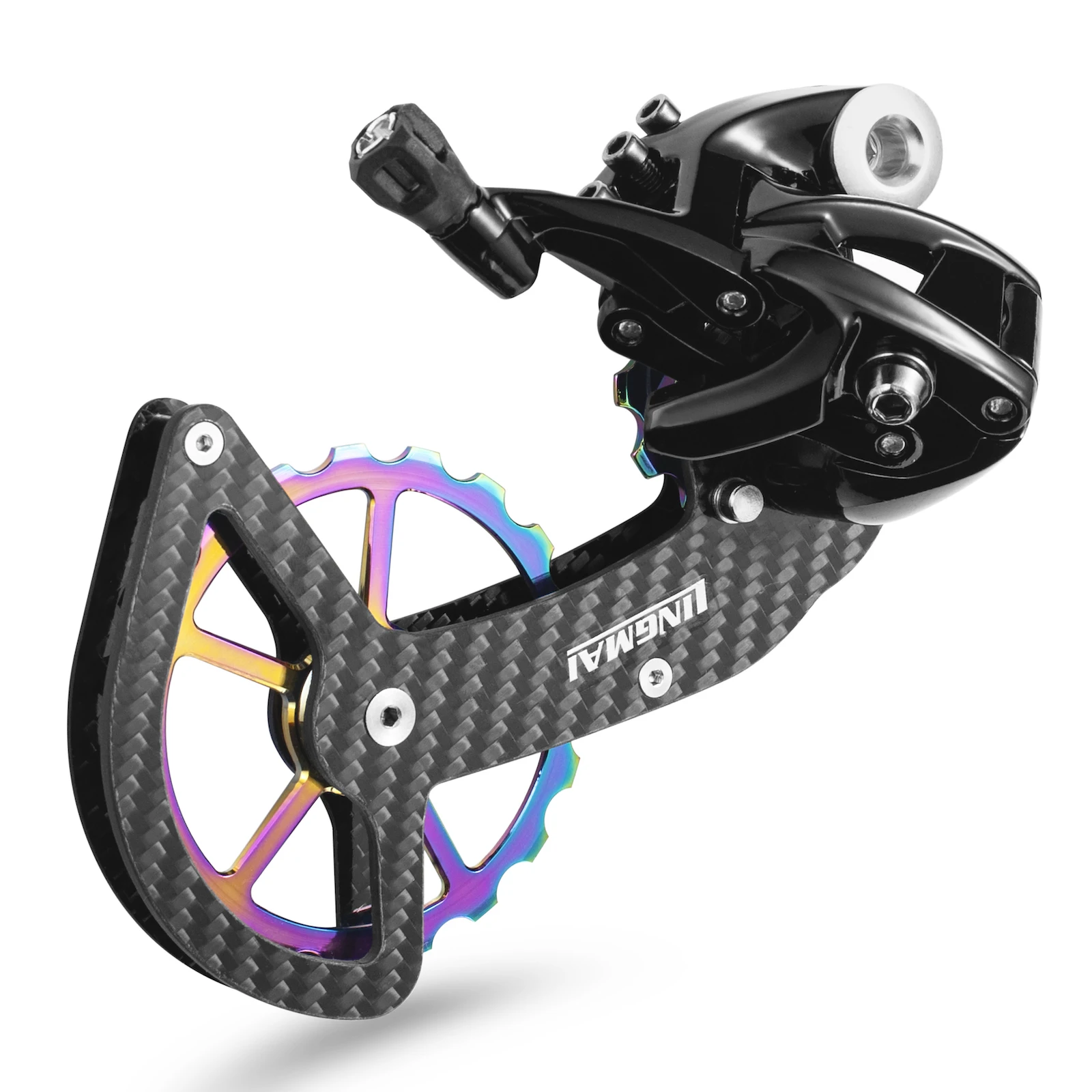 SENSAH STI Aluminum Road Bike Shifters Double 2x11 Speed Lever Brake Bicycle Derailleur Groupset Compatible for Shimano