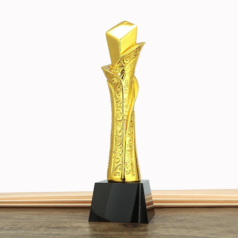 New product trofeo de metal Custom Factory Price Eco-Friendly trophy metal italy