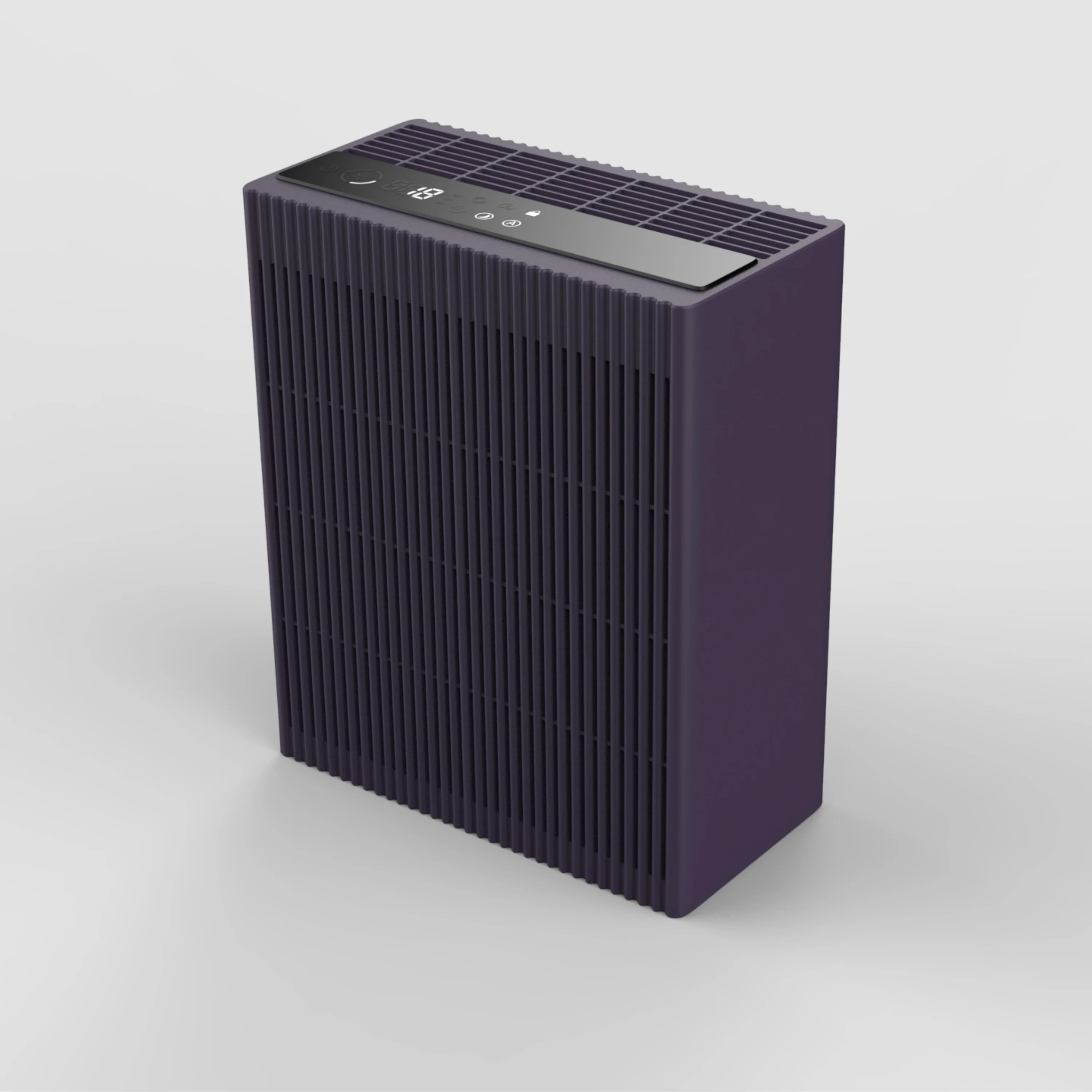 2024 на заказ умный очиститель воздуха с поддержкой Wi-Fi фильтр HEPA 3-в-1 Purificadores de Aire для спальни дома низким уровнем шума Электрический сделано из Китая