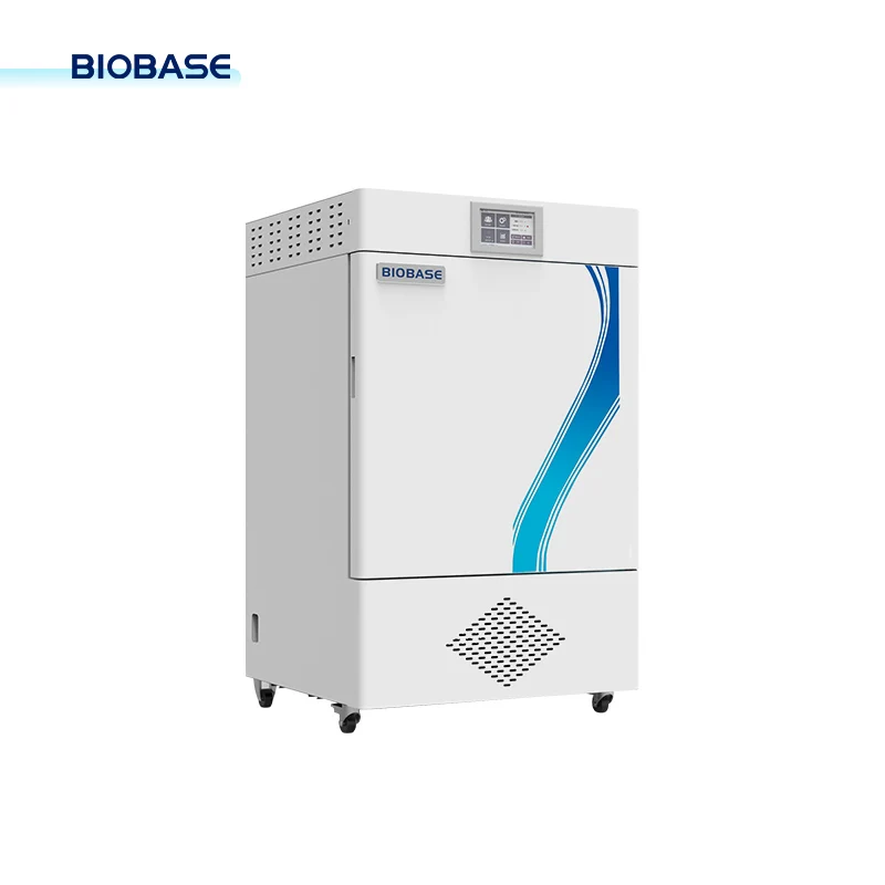 BIOBASE Low Temperature CO2 Incubator 80liters with LCD Display Screen Low Temperature CO2 Incubator for Lab