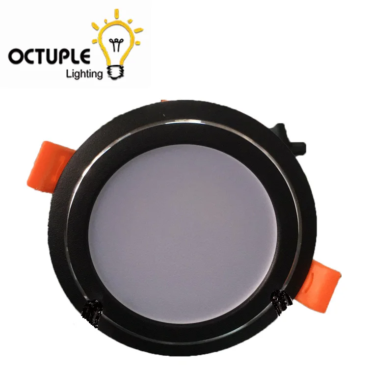 Octuple Zhongshan smd Точечный светильник запчасти для светодиодных ламп встраиваемый