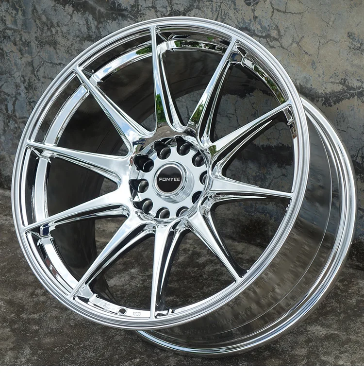  F80266 китайский завод 2019 новые автомобильные диски с 5X114.3 Размер 15 16 17 18 19 дюймов