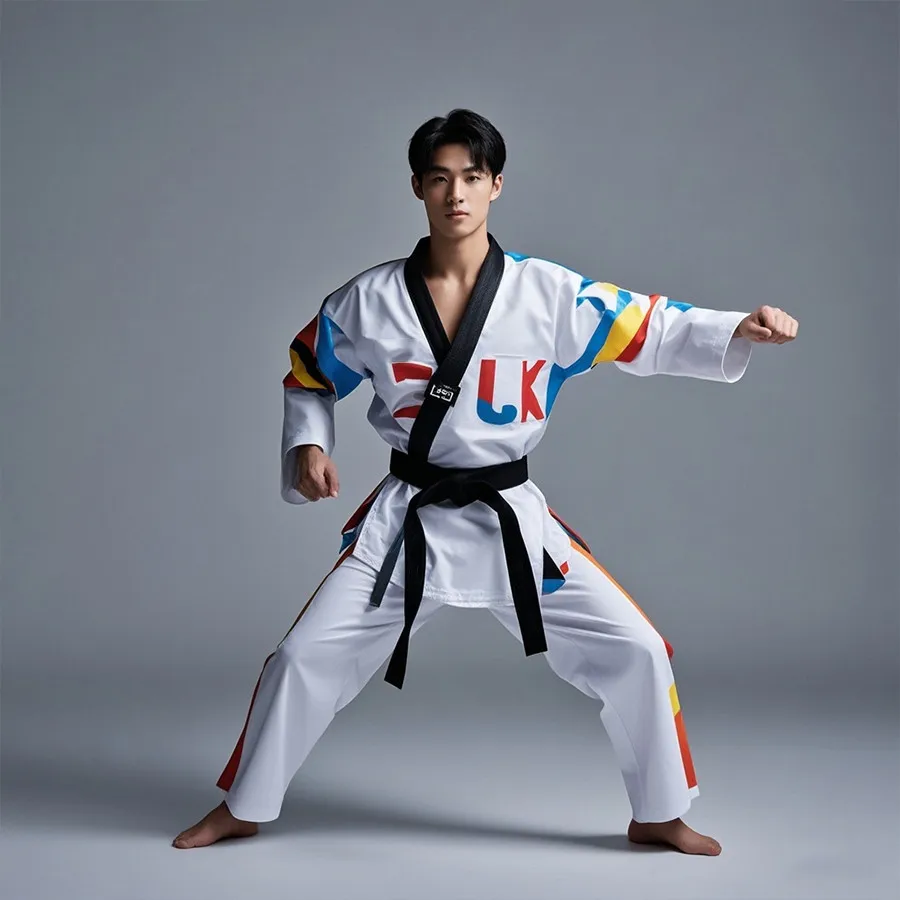 100 Cotton Professional Cut Customized Martial Arts Brazilian Jiu Jitsu BJJ GI kimono