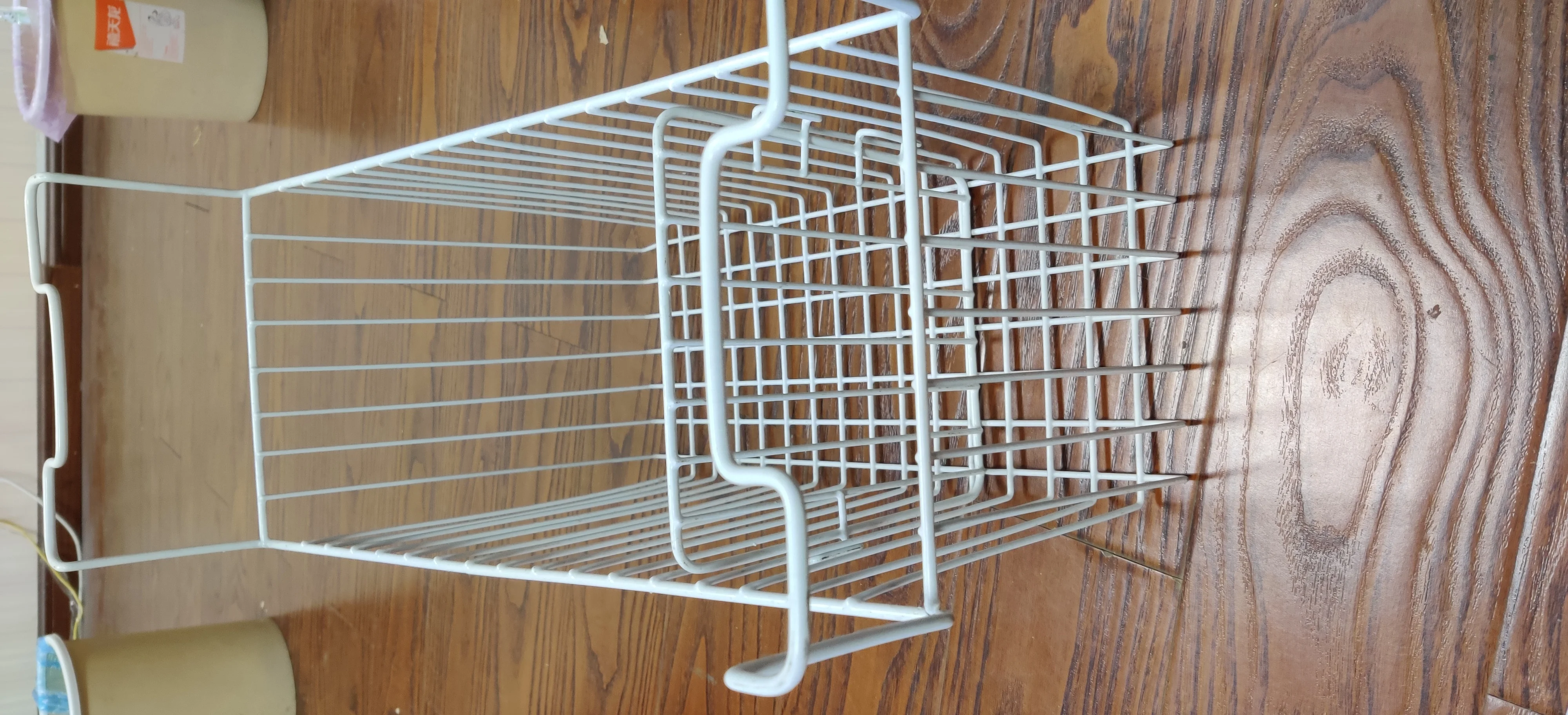 
Cheap Price White Basket for Chest Freezer and Ice Cream Freezer 