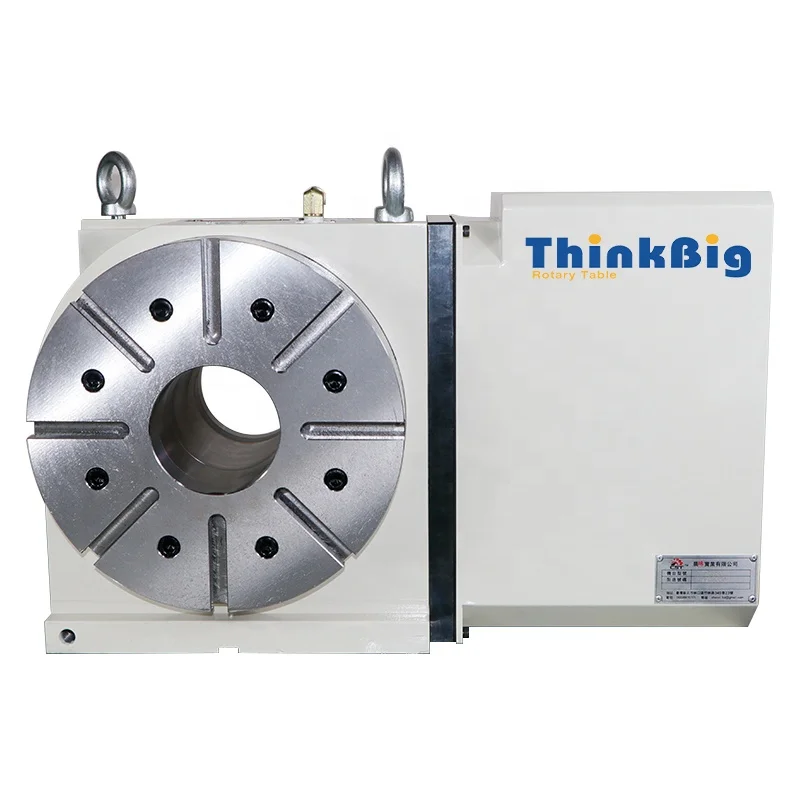 ThinkBig CNC Rotary Axis High-precision Milling Machine 4th Axis Table TB-320