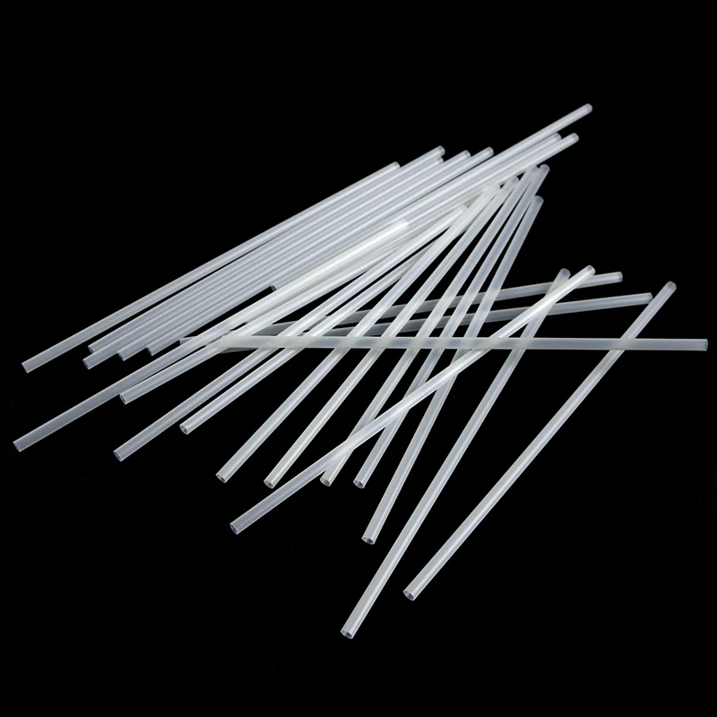 Plant Based PLA 100% Biodegradable Straws Compostable Eco Friendly Straws