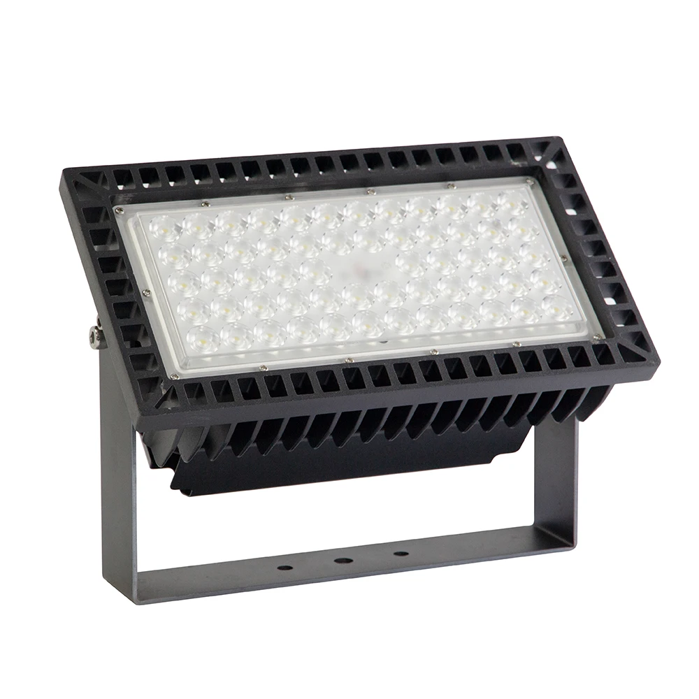 160lm/w led floodlight IP65 TUV CE RoHS Led Outdoor Flood Light 100Watt