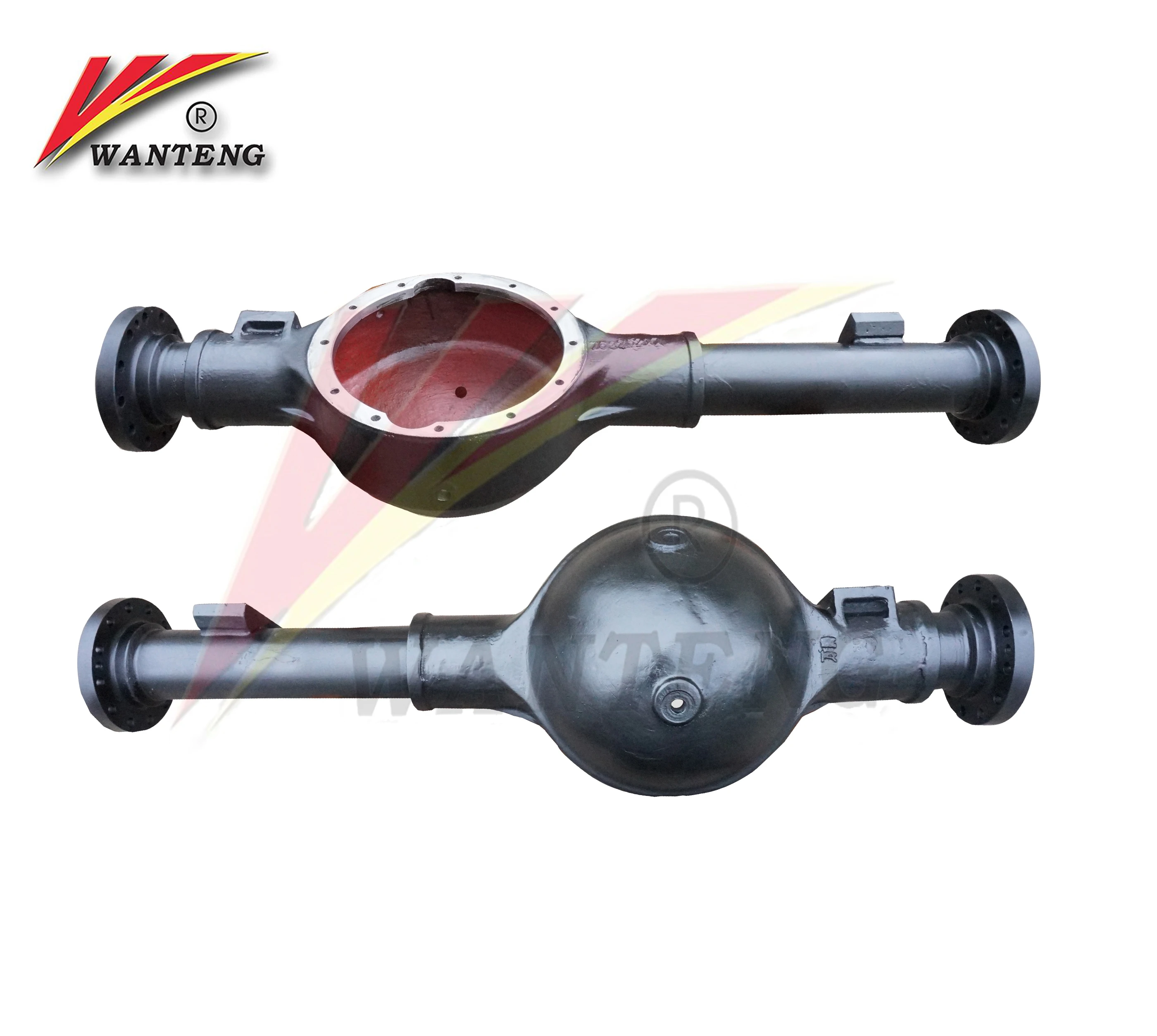 SHACMAN Truck Axle box Truck Spare Parts Axle Housing