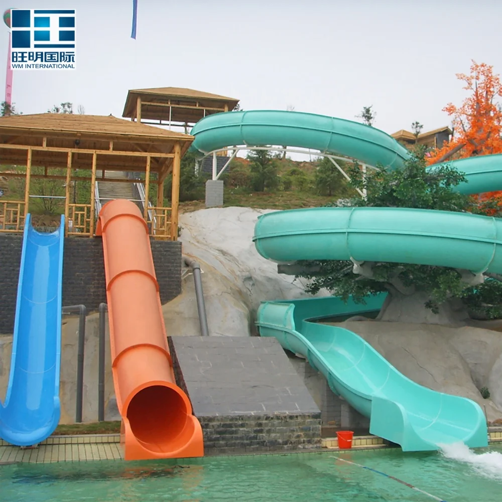 Outdoor Amusement Park Water Play Equipment for Water Parks