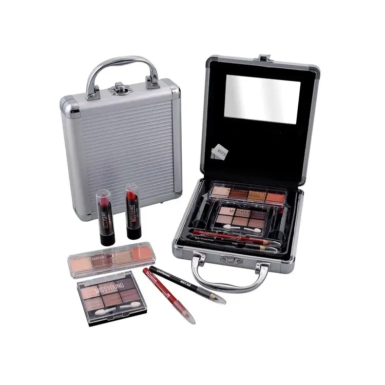 Miss Young mini size make up kit makeup kits wholesale princess makeup set