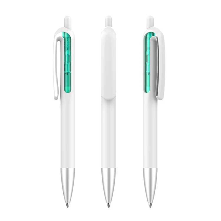 Promotional Various Durable Using Cheap Advertising Plastic Ball Pen 1.0mm