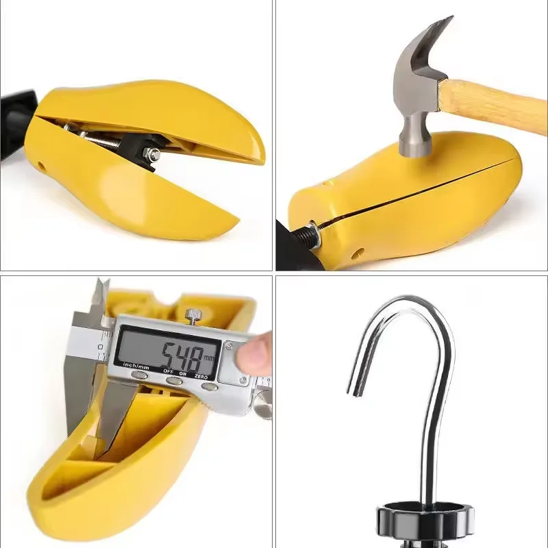 Wholesale Shoe Stretcher Adjustable Shoe Expander Widener Plastic Shoe Tree for High Heels and Boots