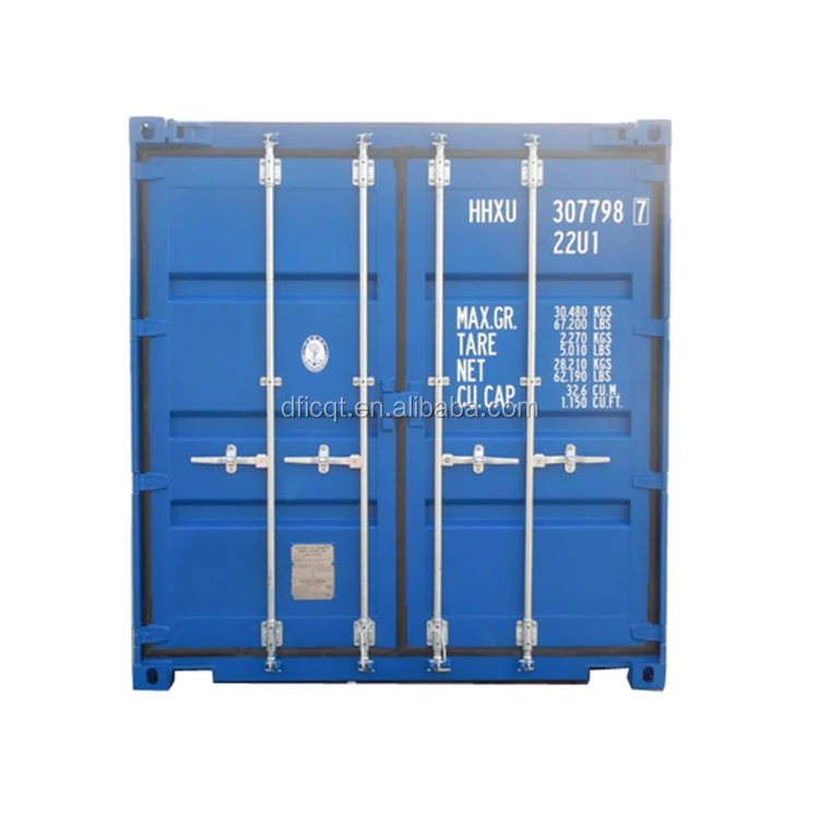 
Cheap 20 Feet Bulk Open Top Container For Use 