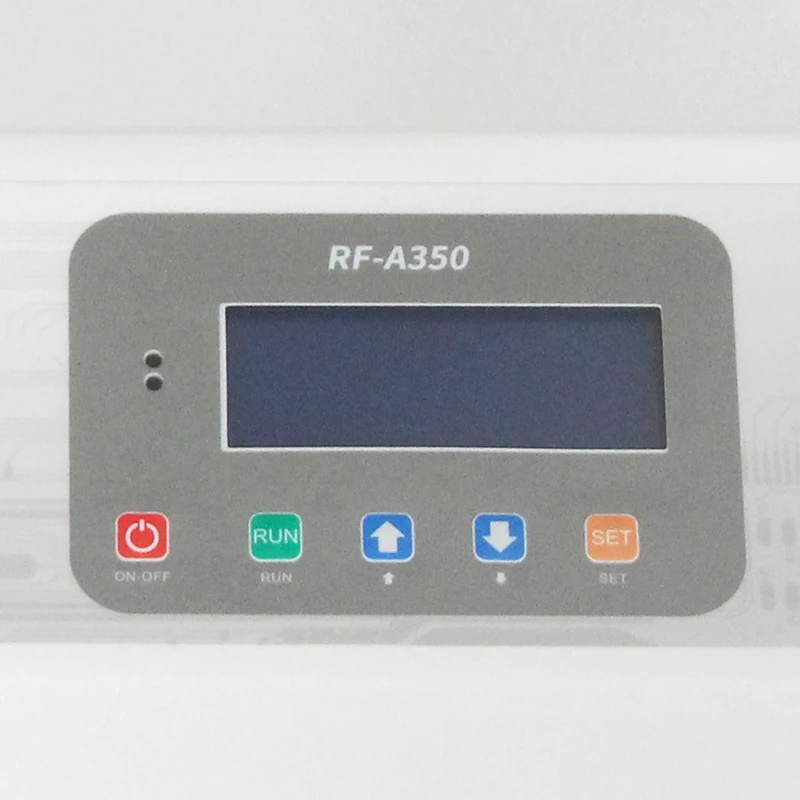 Высокопроизводительная небольшая настольная духовка ITECH RF200 700 Вт-3600 Вт для пайки горячим воздухом с инфракрасной бессвинцовой волной